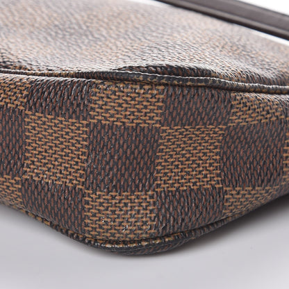 Louis Vuitton Damier Ebene Pochette Accessories 10 of 11