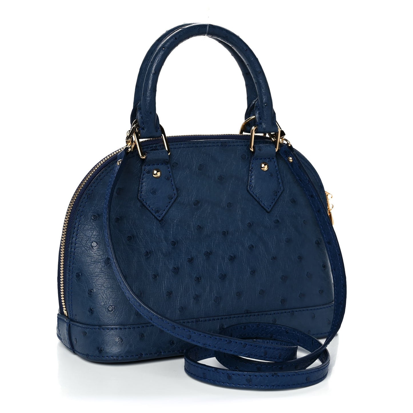 Ostrich Alma BB Indigo