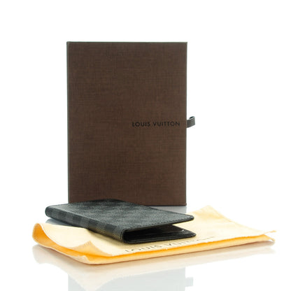 Louis Vuitton Damier Graphite iPhone 6 Plus Folio Case 4 of 6