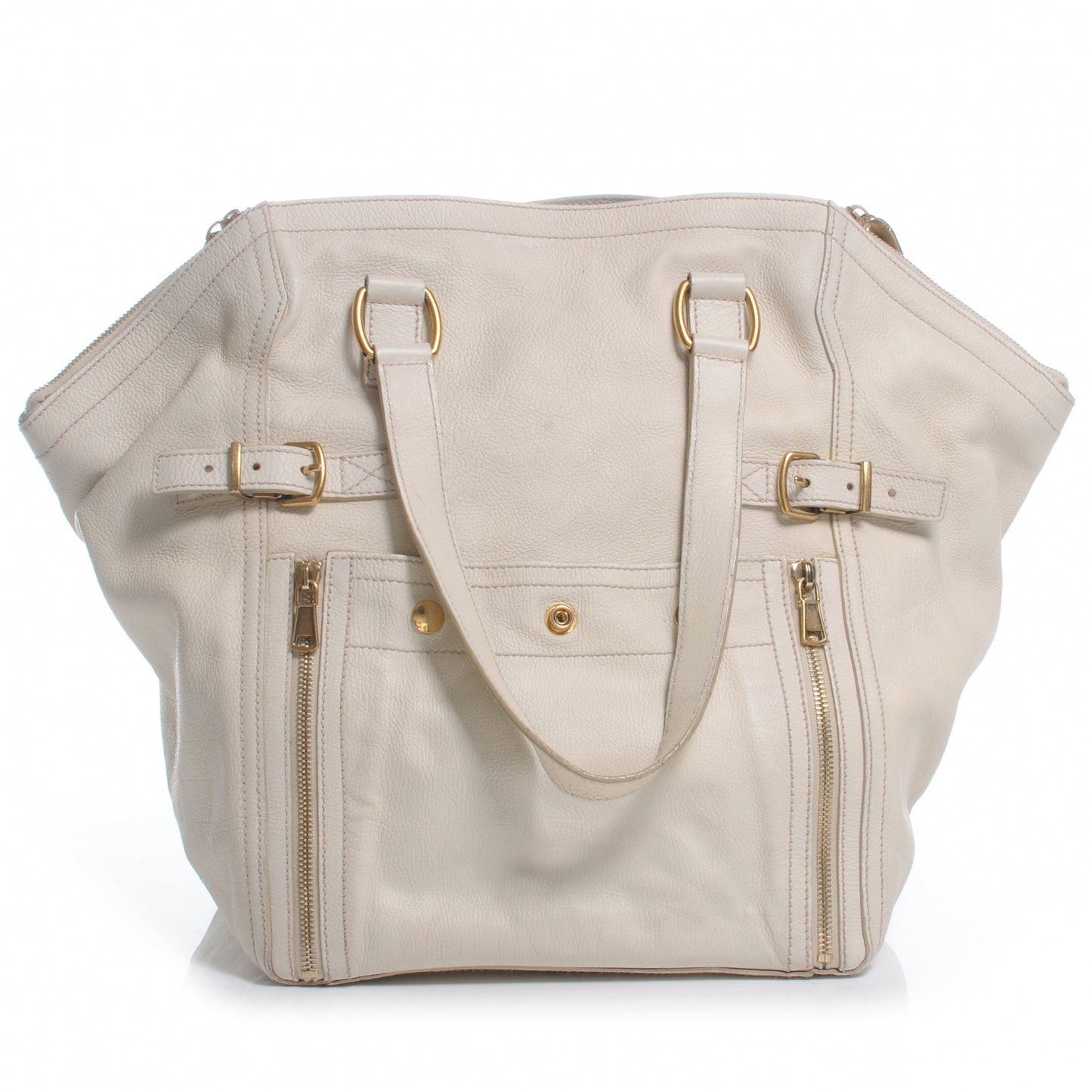 Large Downtown Ivory