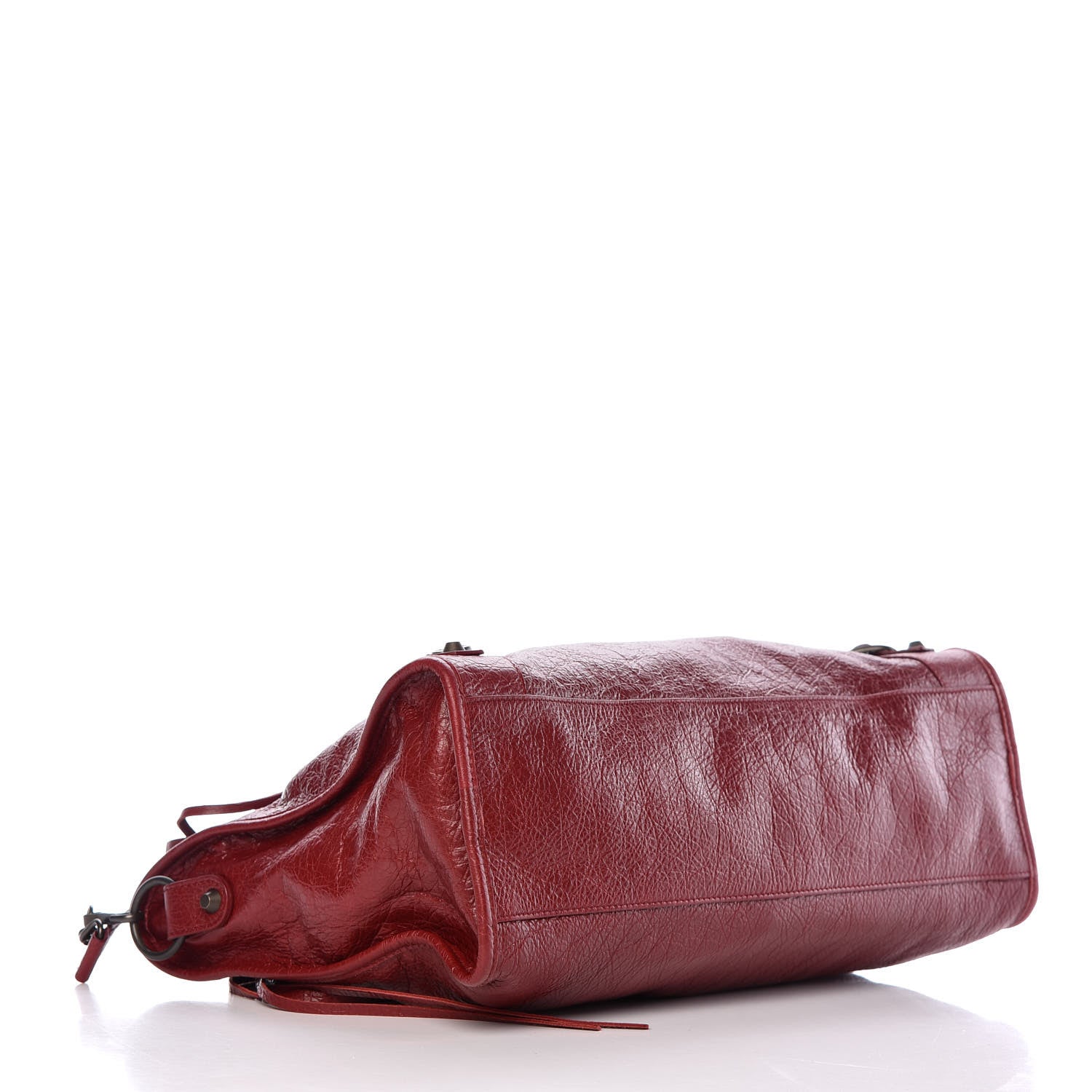 Balenciaga Agneau Arena Classic Hardware City Brique 4 of 9