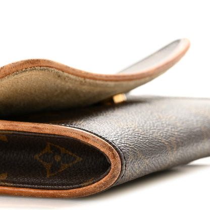 Louis Vuitton Monogram Pochette Twin PM 8 of 12