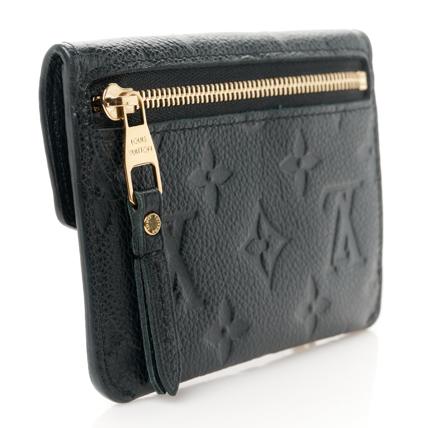 Empreinte Key Pouch Black