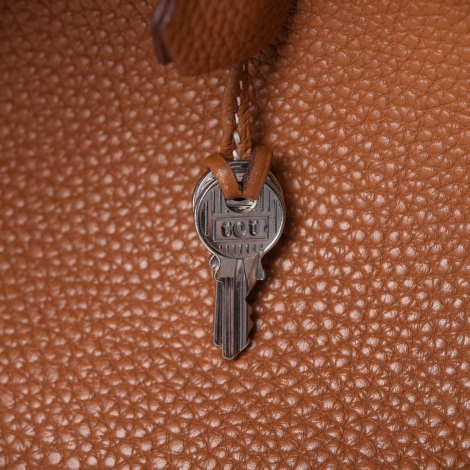 Hermes Togo Kelly Retourne 32 Gold 34 of 46