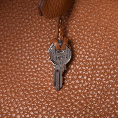 Hermes Togo Kelly Retourne 32 Gold 34 of 46