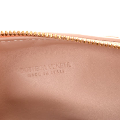 Bottega Veneta Calfskin Nappa Intrecciato Mini Wallace Bliss Washed 6 of 10