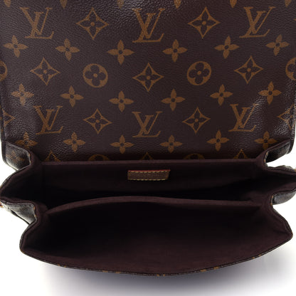 Louis Vuitton Monogram Pochette Metis 3 of 4