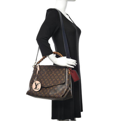 Louis Vuitton Monogram Beaubourg MM Safran Imperial 2 of 10