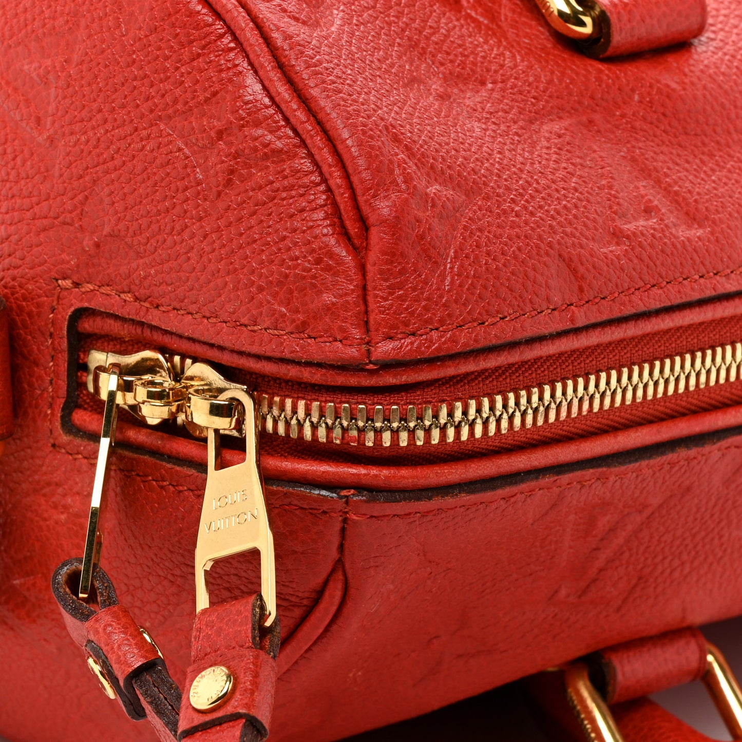 Empreinte Speedy Bandouliere 25 Cherry