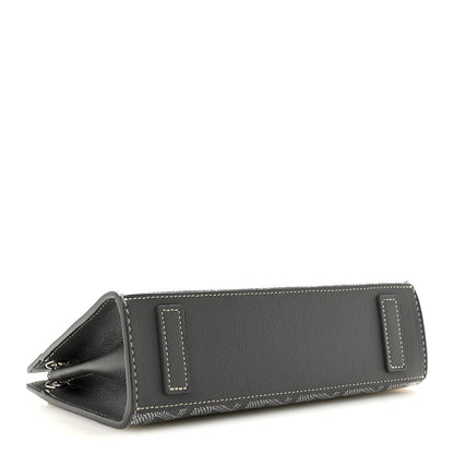 Goyard Goyardine Mini Rouette Structure Grey 4 of 10