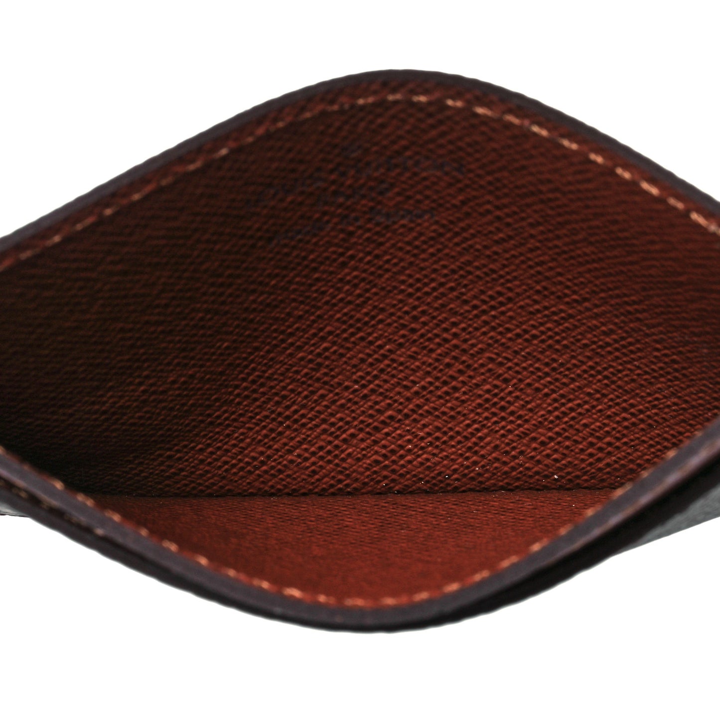 Monogram Card Holder Armagnac