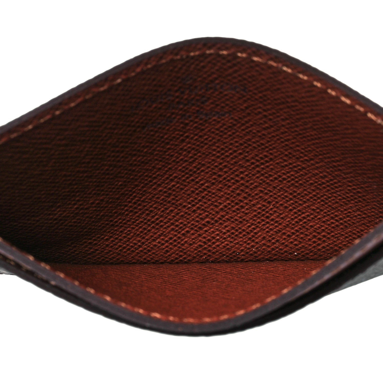 Louis Vuitton Monogram Card Holder Armagnac 5 of 6
