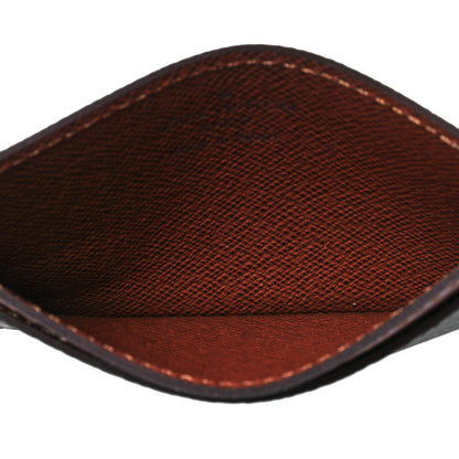 Louis Vuitton Monogram Card Holder Armagnac 5 of 6
