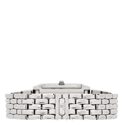 Jaeger-LeCoultre Stainless Steel 20mm Reverso Quartz Watch 260.8.08 3 of 4