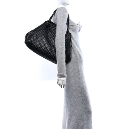 Bottega Veneta Nappa Intrecciato Large Cesta Tote Black 2 of 19