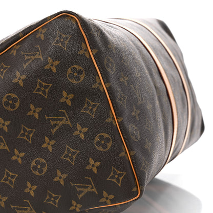 Louis Vuitton Monogram Keepall 50 8 of 15