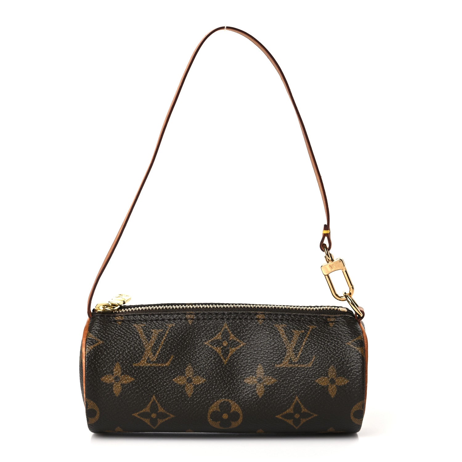 Louis Vuitton Monogram Mini Papillon 1 of 8