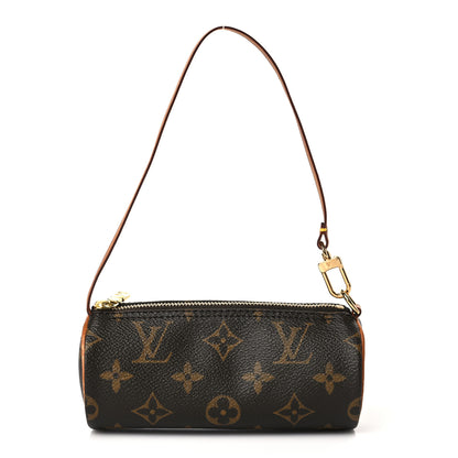 Louis Vuitton Monogram Mini Papillon 1 of 8