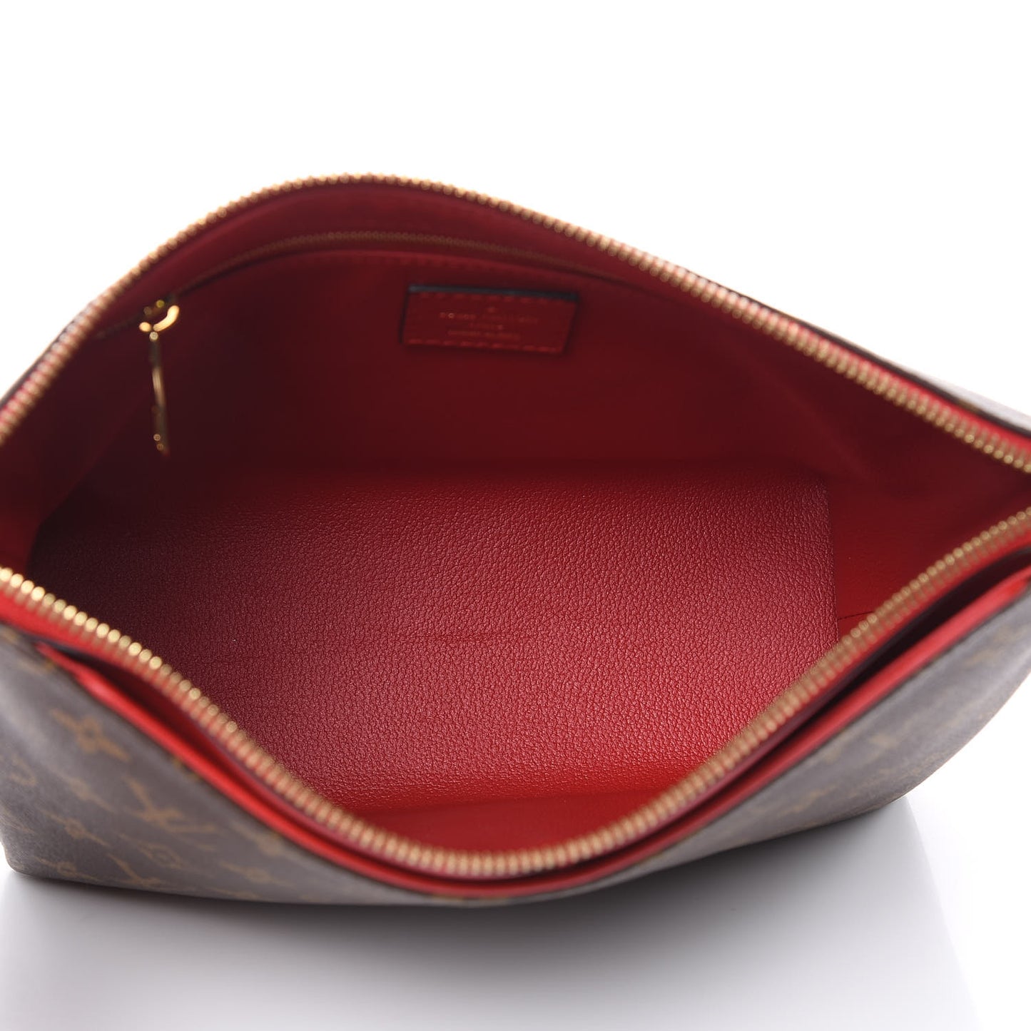 Monogram Pallas Beauty Case Cherry