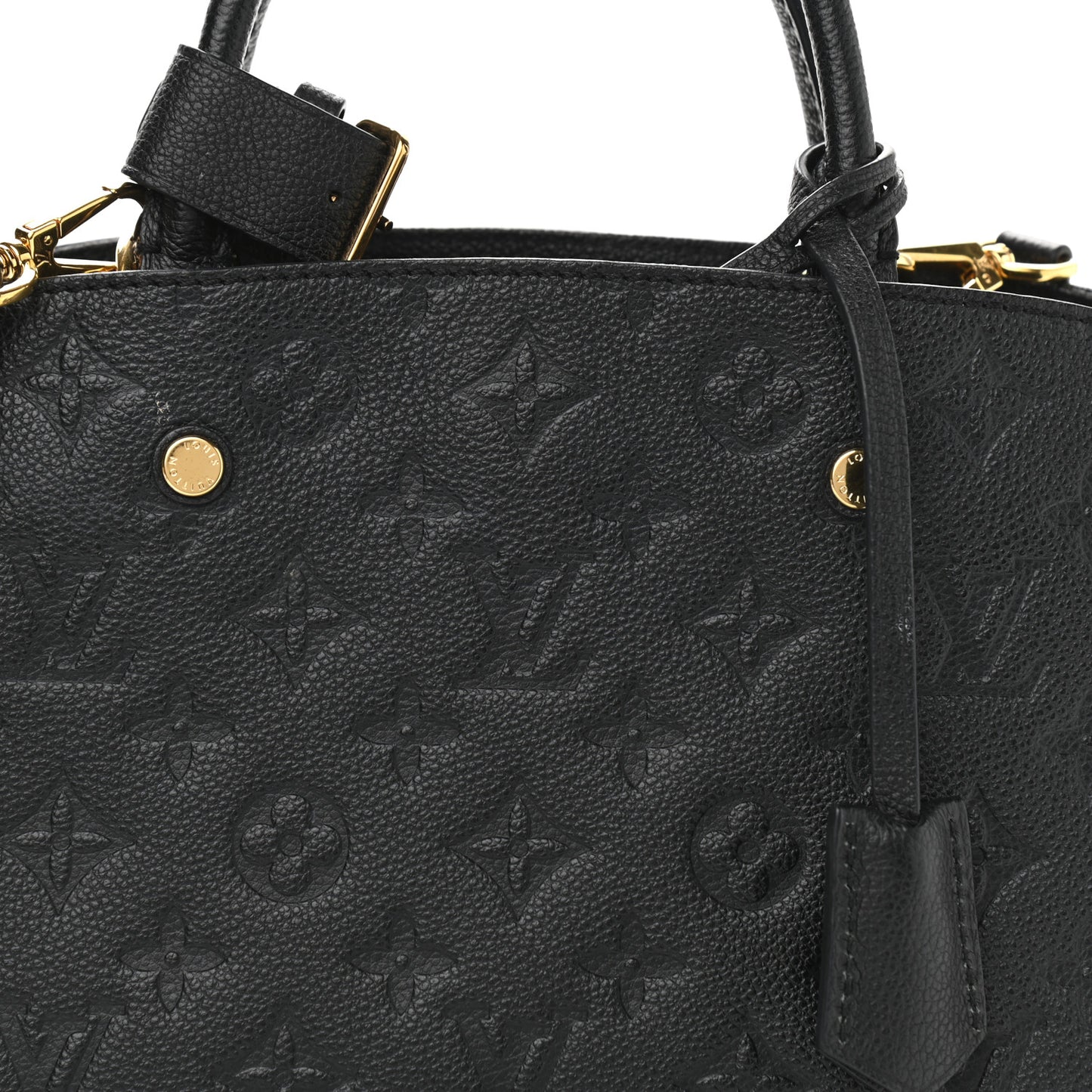 Empreinte Montaigne BB Black
