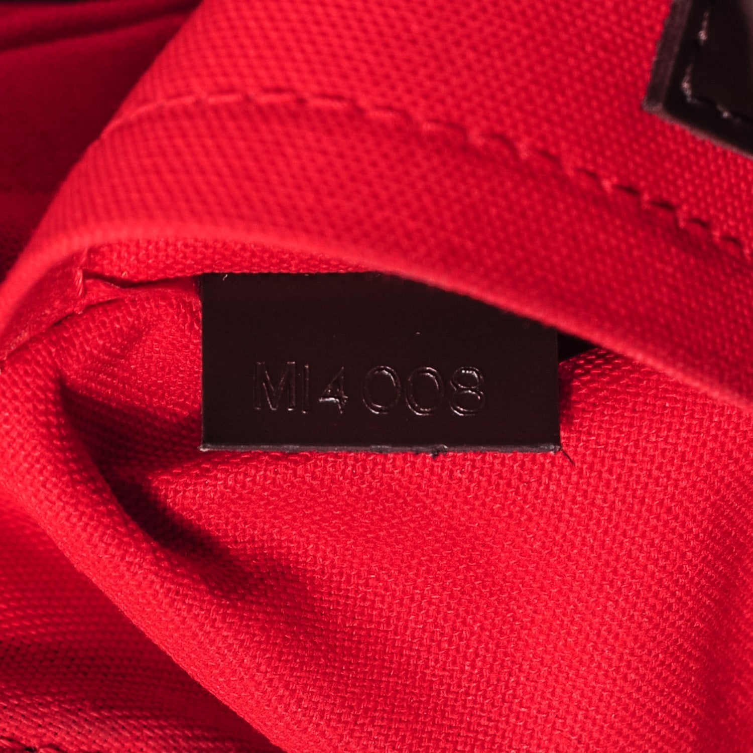 Louis Vuitton Damier Ebene Thames GM 7 of 7