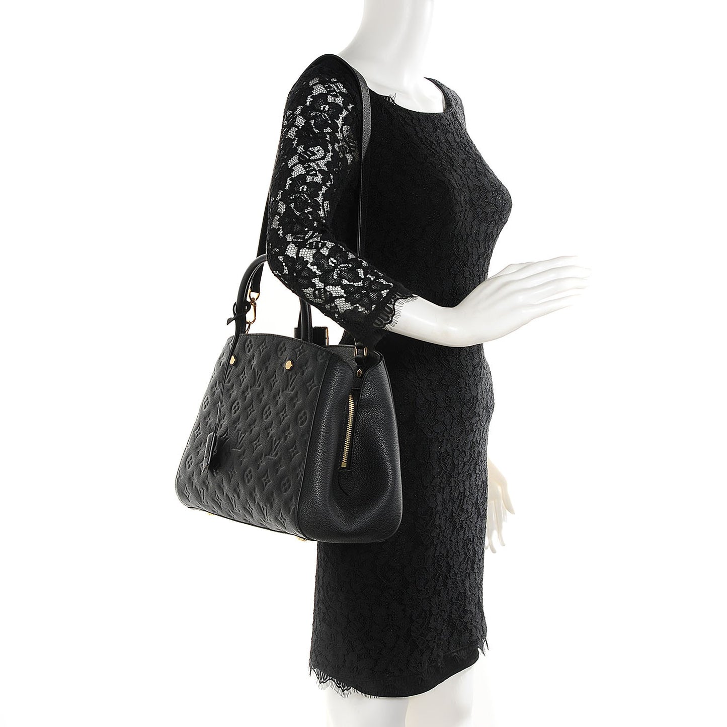 Empreinte Montaigne MM Black