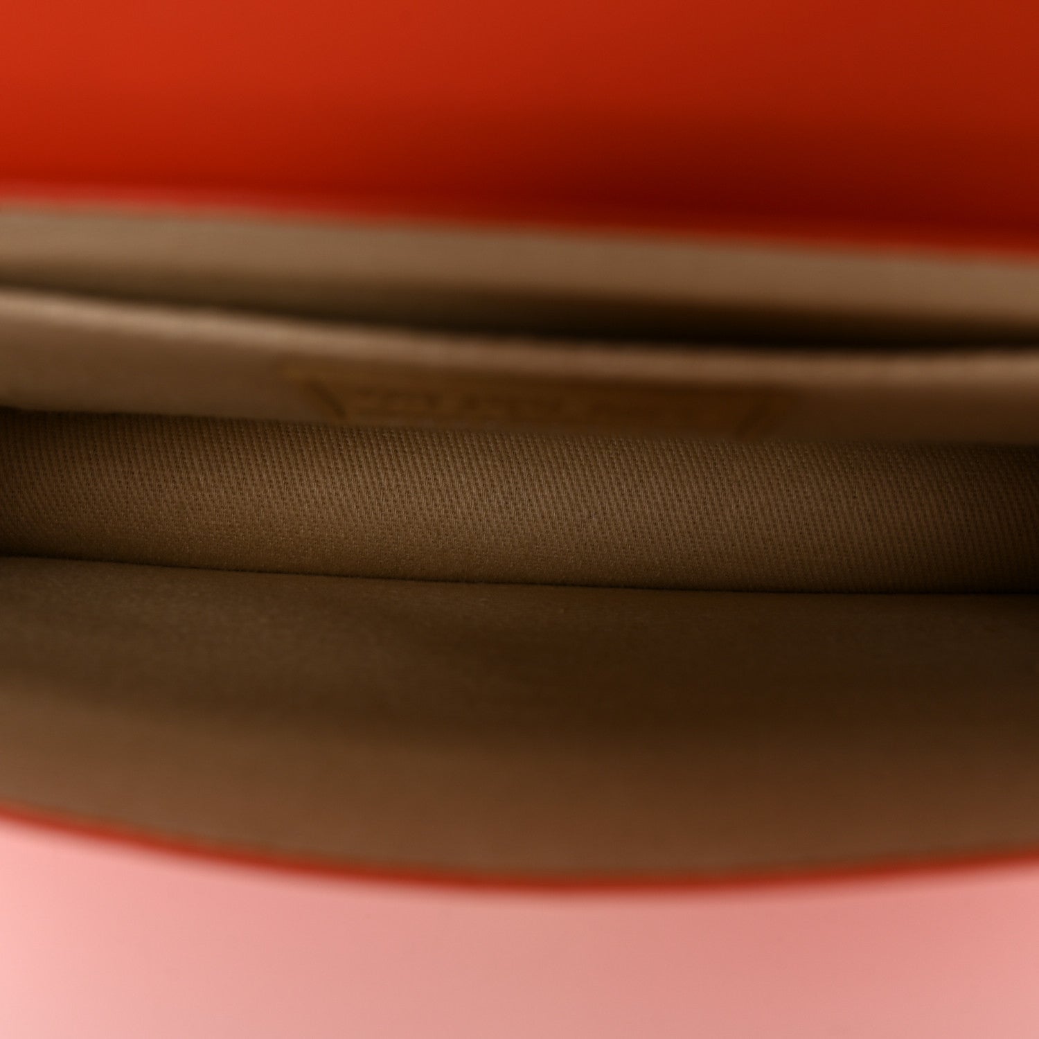 Jacquemus Rubberised Le Riviera Shoulder Bag Orange 5 of 9