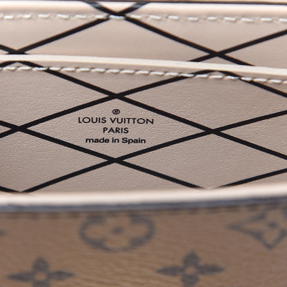Louis Vuitton Reverse Monogram Pochette Trunk Verticale 6 of 8