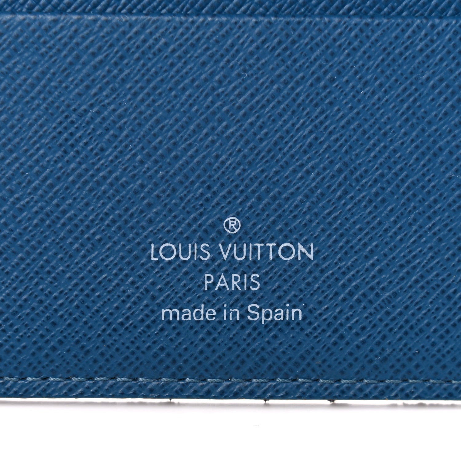 Louis Vuitton Monogram Insolite Wallet Petrole Blue 6 of 14