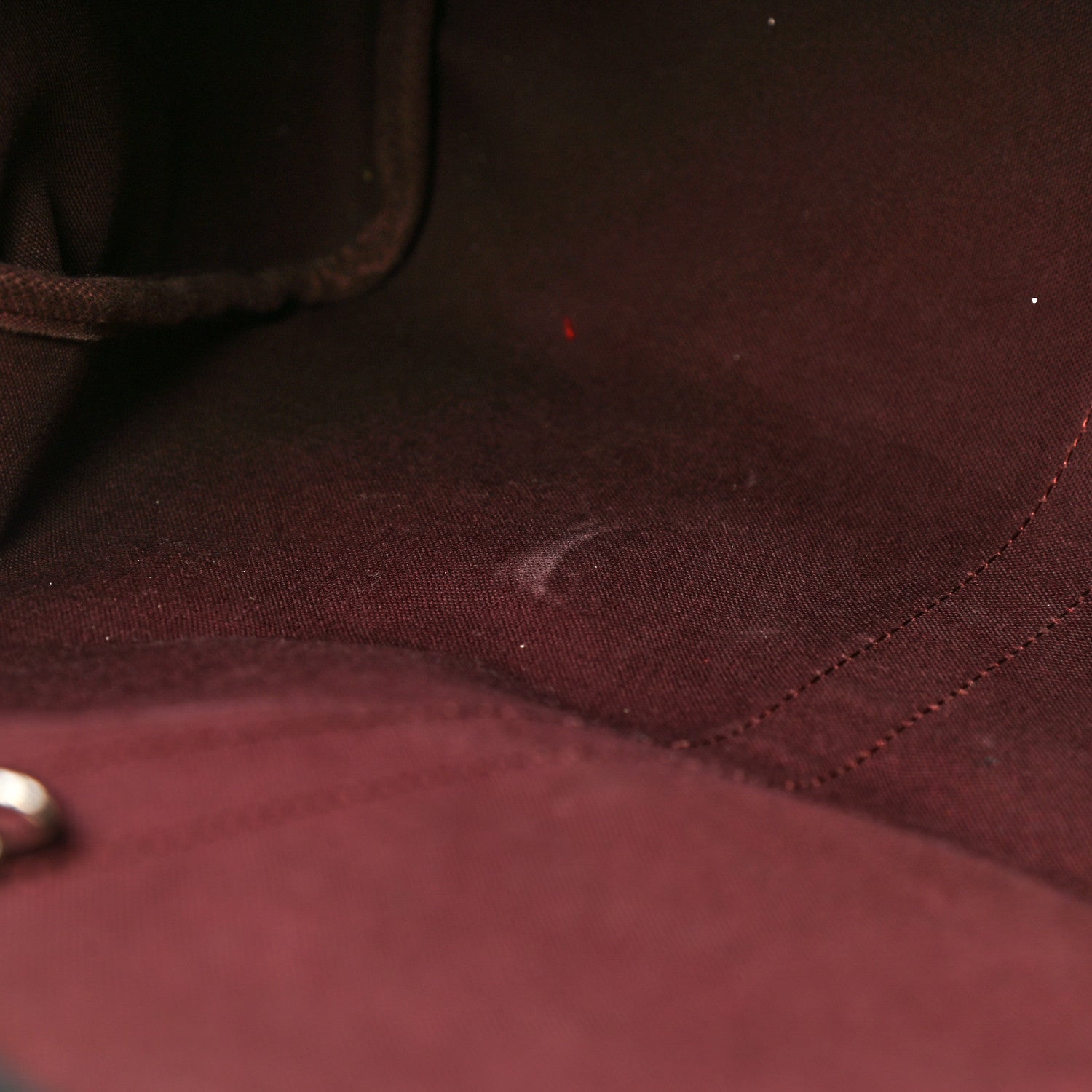 Louis Vuitton Monogram Macassar Keepall Bandouliere 45 12 of 12