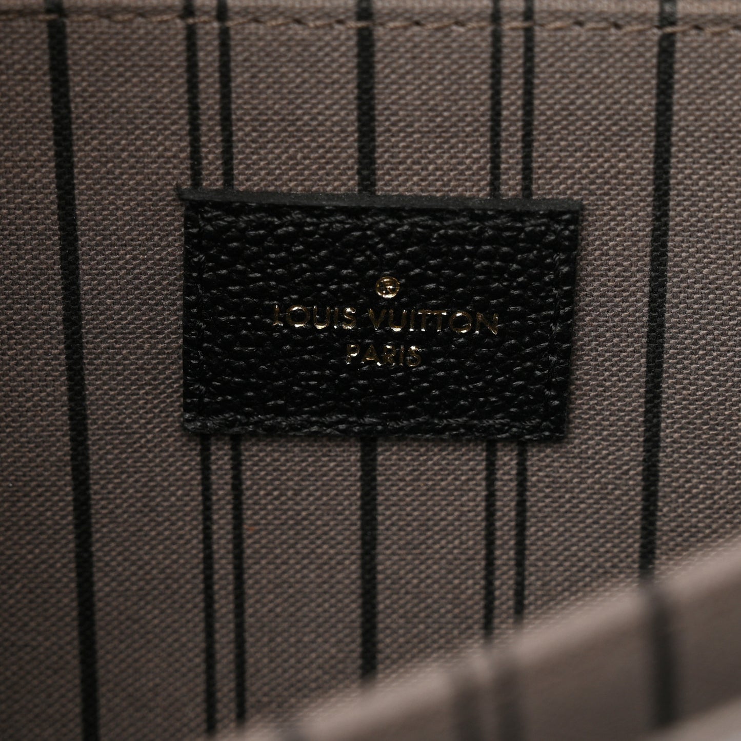 Empreinte Pochette Metis Black