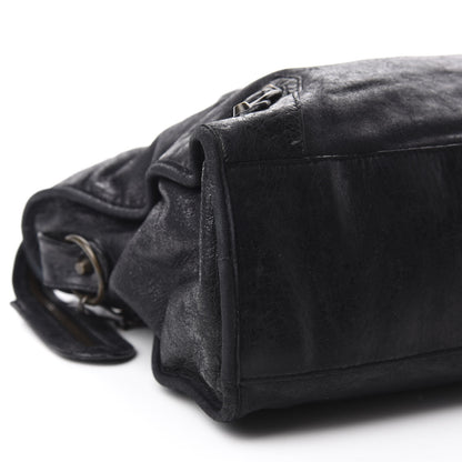 Balenciaga Agneau Classic Hardware City Black 7 of 14