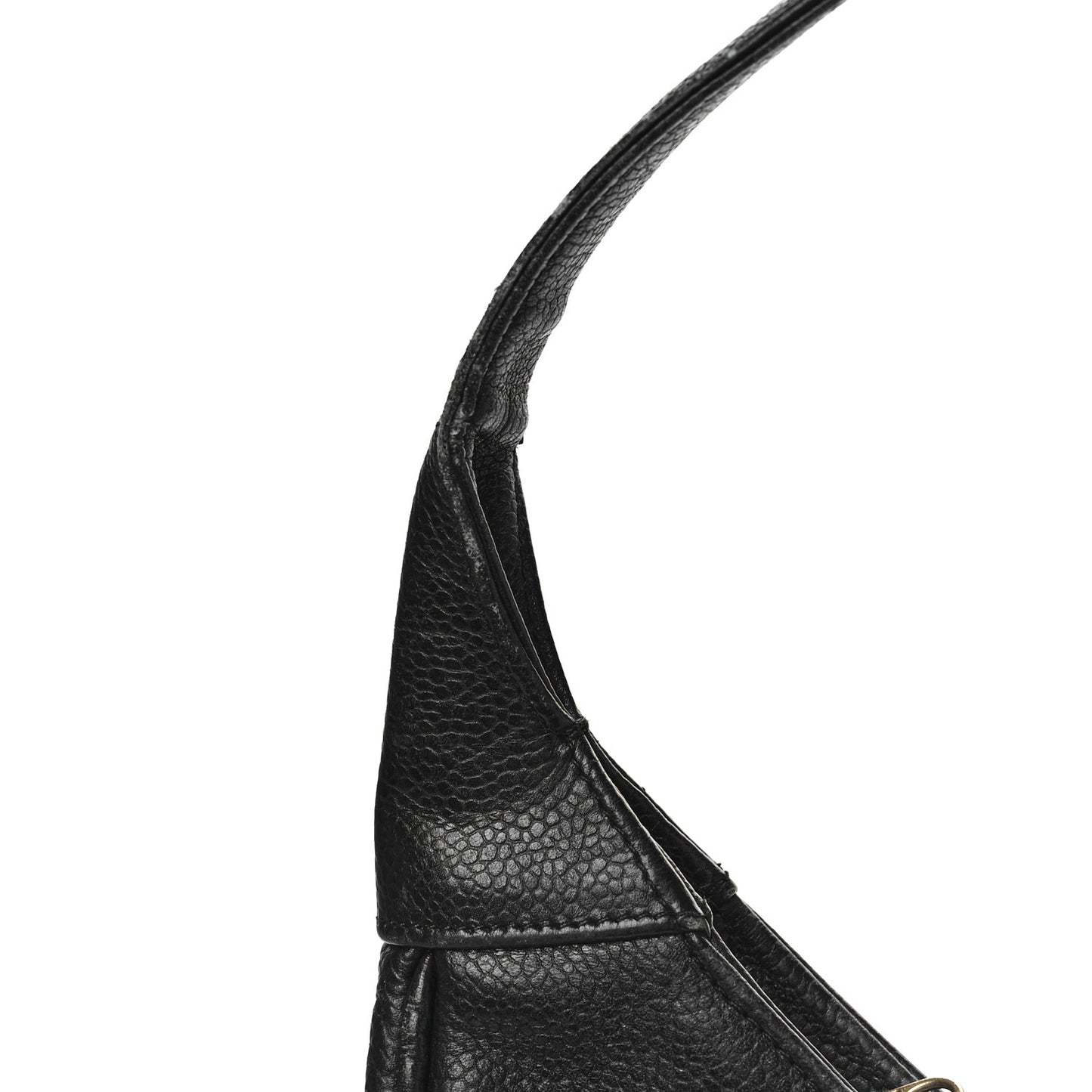 Caviar CC Hobo Black