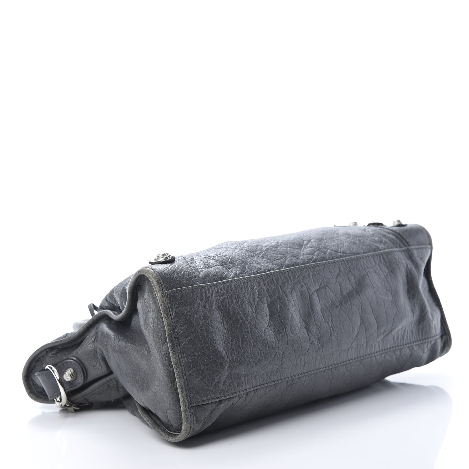 Balenciaga Agneau Giant 12 Silver Hardware Gris Tarmac 4 of 17