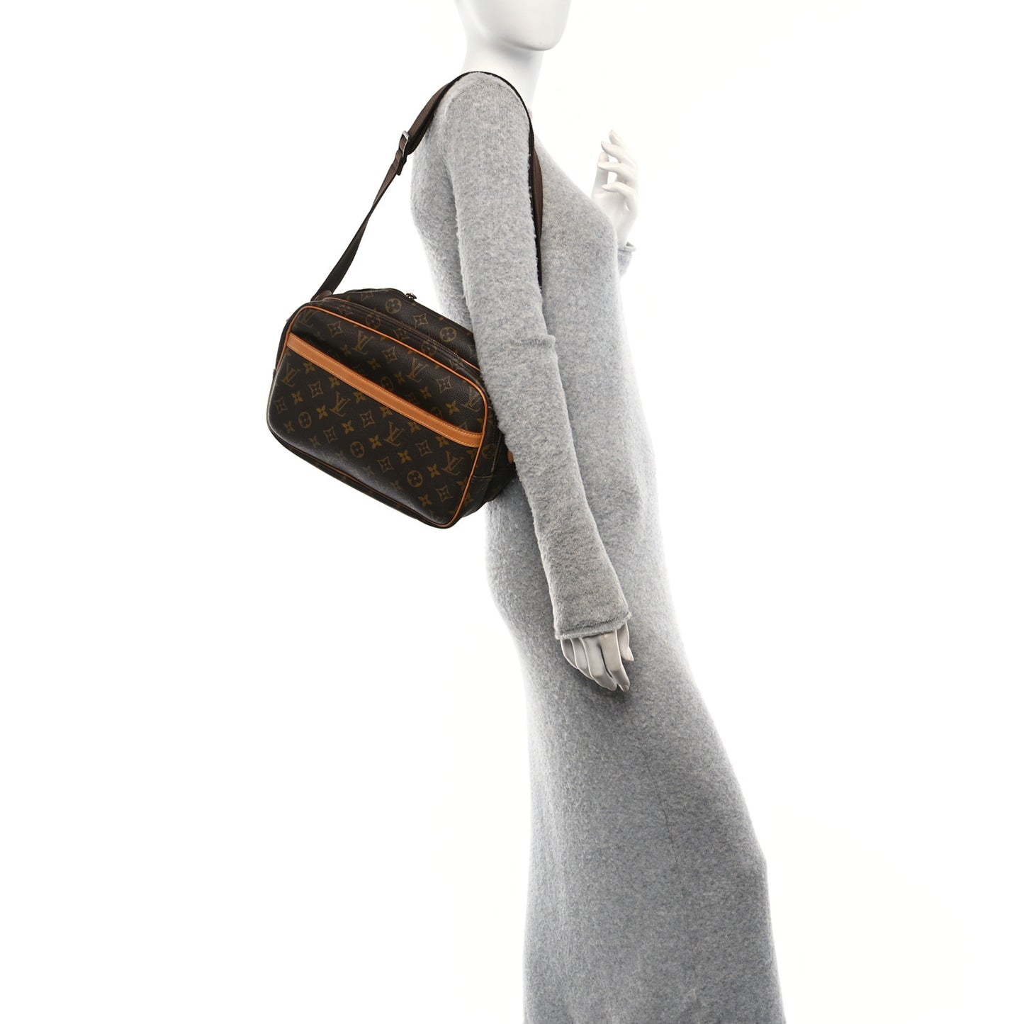 Monogram Reporter PM