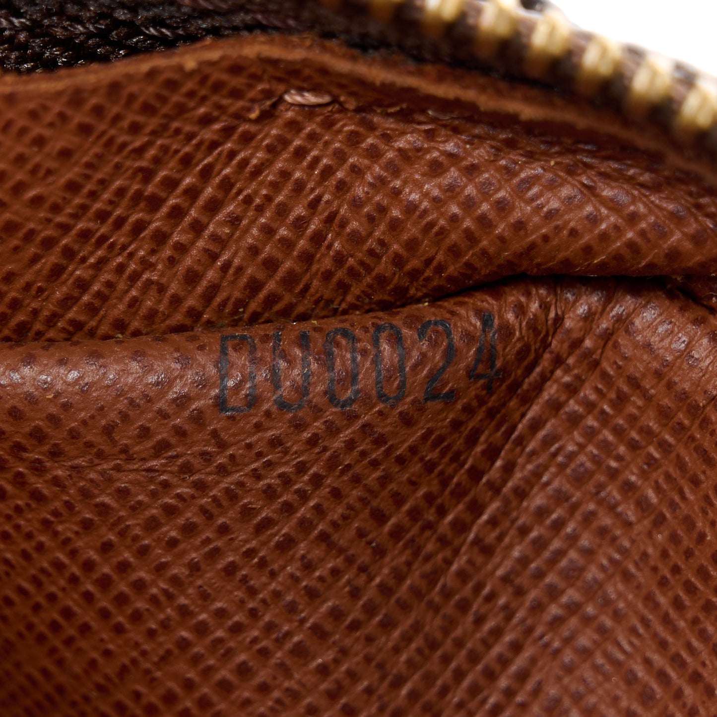 Monogram Pochette Marly Bandouliere