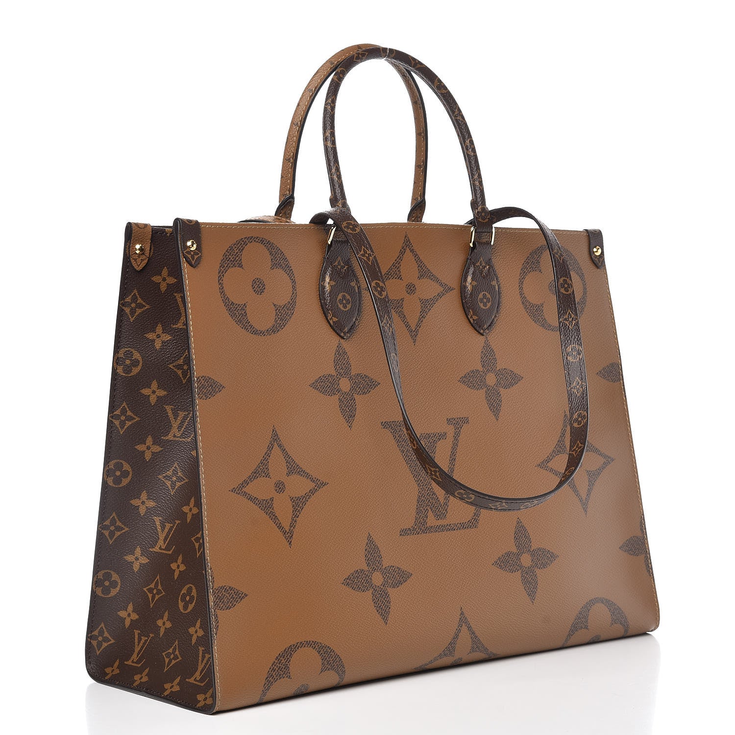Louis Vuitton Reverse Monogram Giant Onthego GM 3 of 10