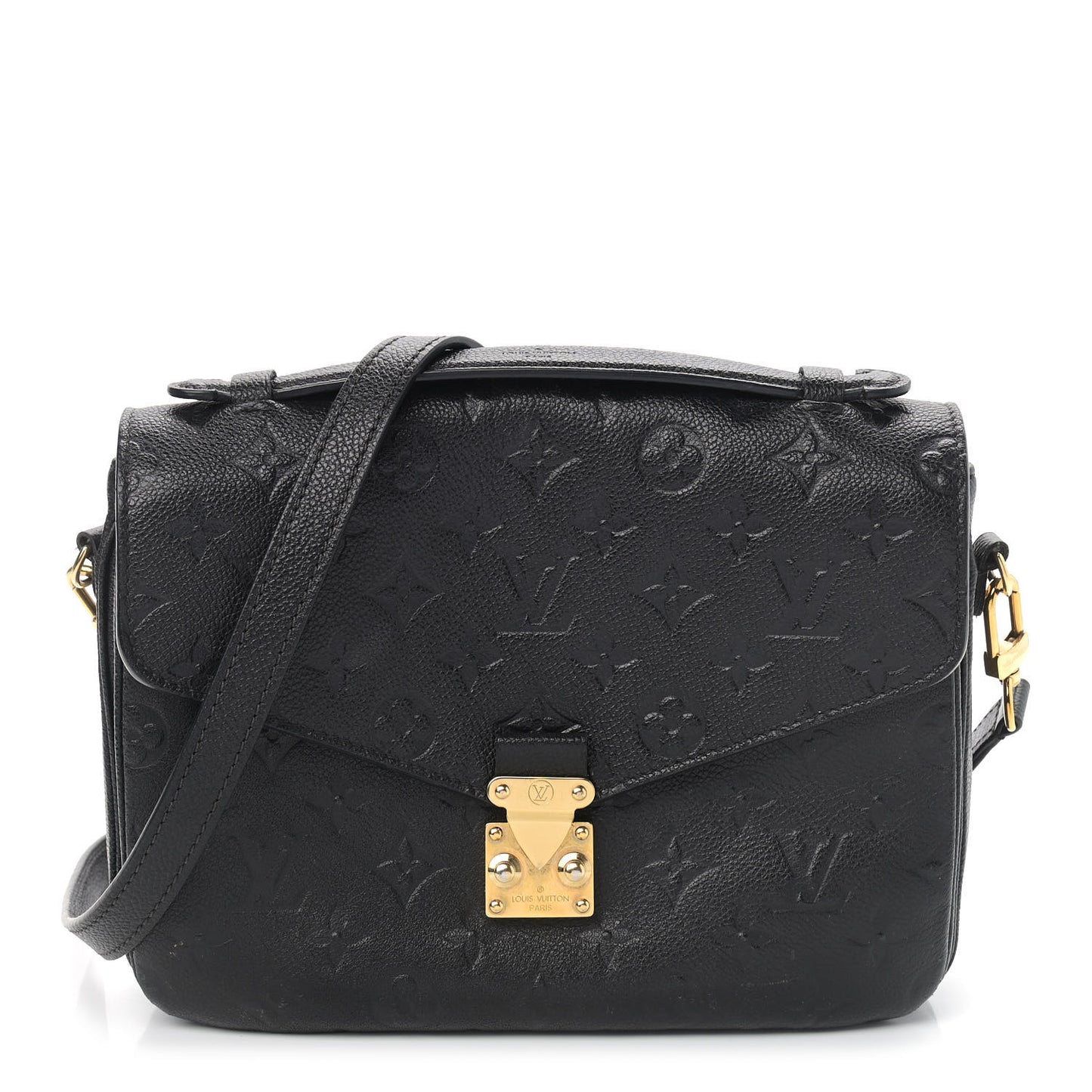Empreinte Pochette Metis Black