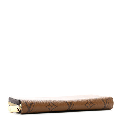Louis Vuitton Reverse Monogram Zippy Wallet 4 of 7