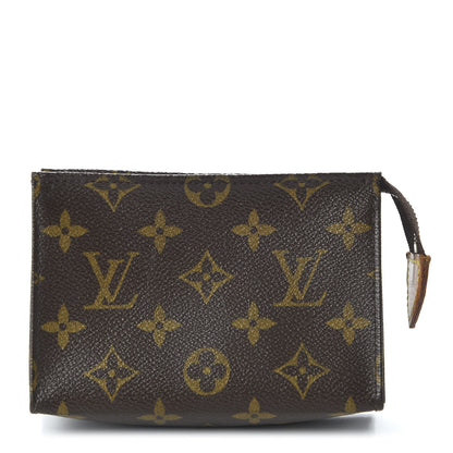 Louis Vuitton Monogram Toiletry Pouch 15 1 of 9