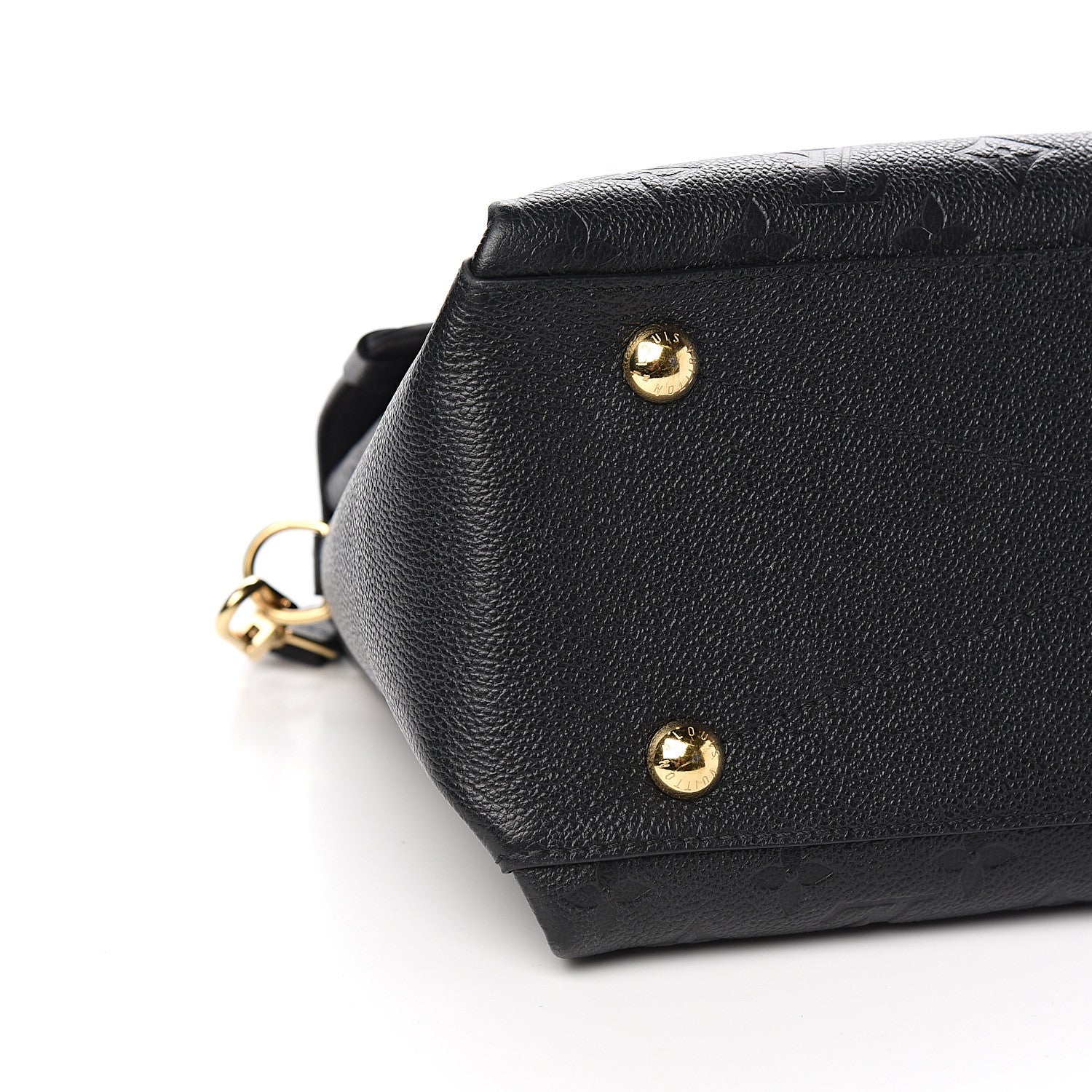 Louis Vuitton Empreinte Georges MM Black 7 of 9