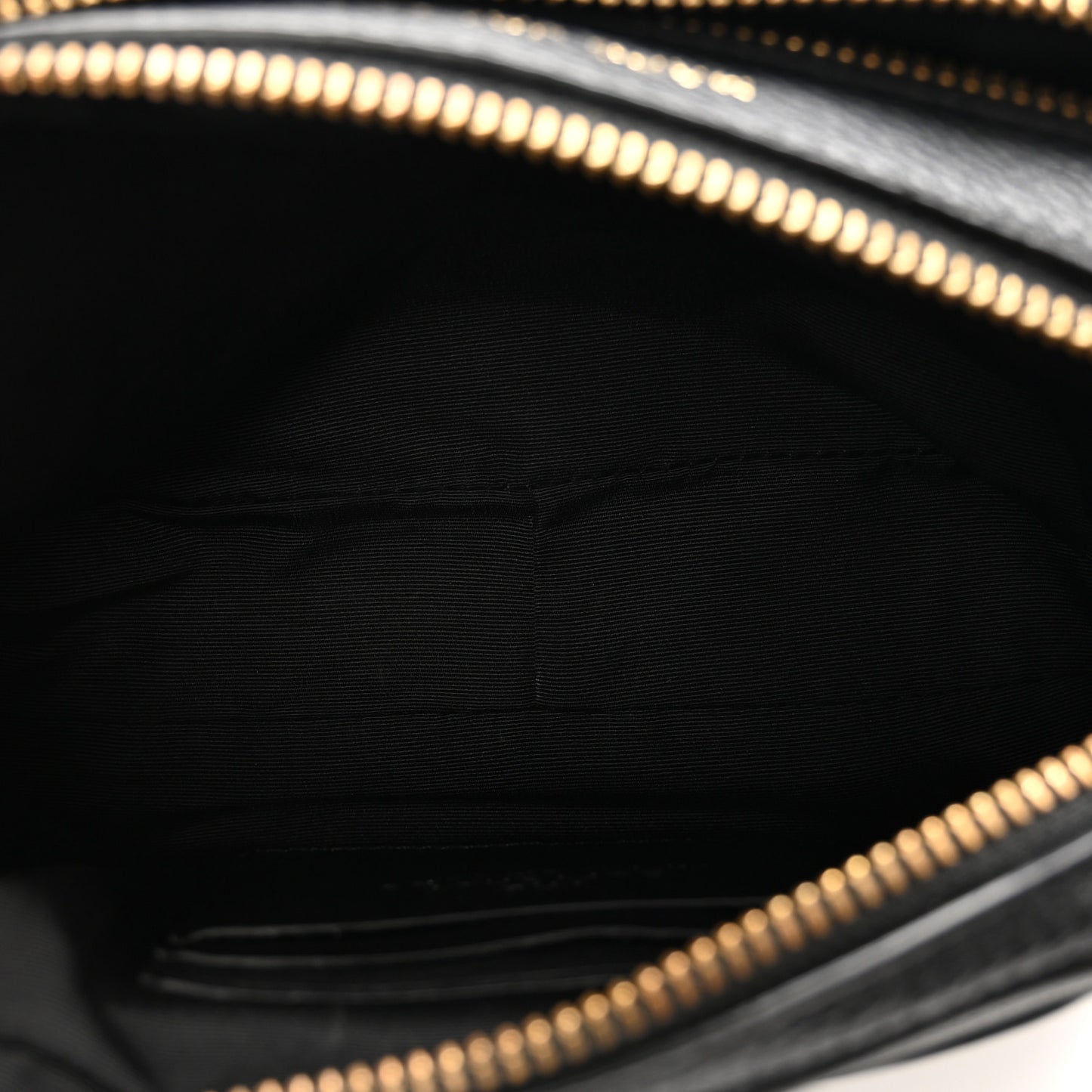 Supple Natural Grain Calfskin The Softshot 27 Bag Black