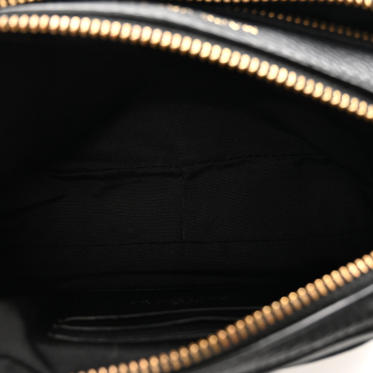Marc Jacobs Supple Natural Grain Calfskin The Softshot 27 Bag Black 5 of 8