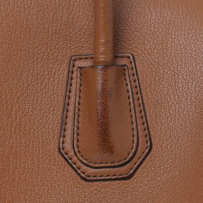 Givenchy Sugar Goatskin Medium Antigona Cognac 11 of 14