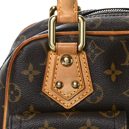 Louis Vuitton Monogram Manhattan PM 9 of 17