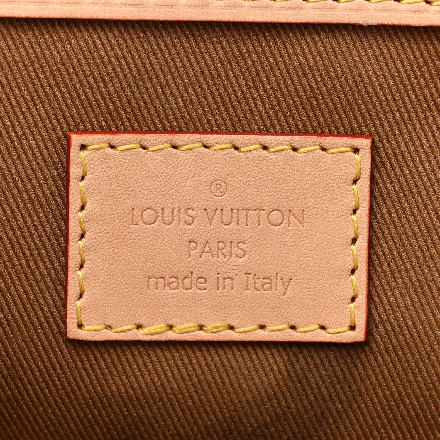 Louis Vuitton Monogram Excursion PM Backpack 6 of 12