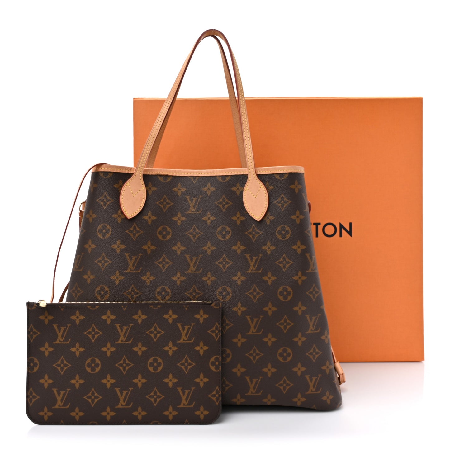Monogram Neo Neverfull GM