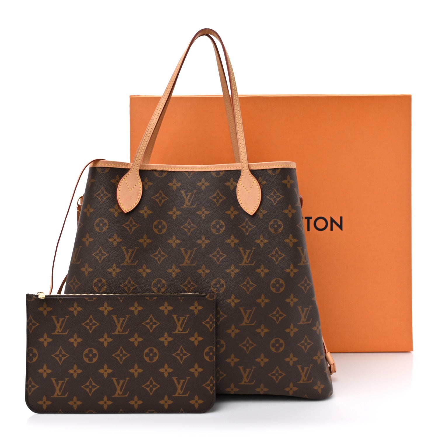 Louis Vuitton Monogram Neo Neverfull GM 12 of 12