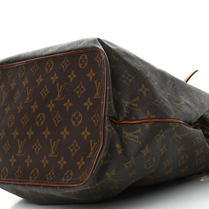 Louis Vuitton Monogram Palermo GM 8 of 9