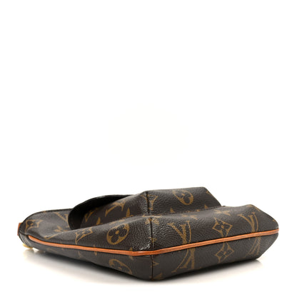 Louis Vuitton Monogram Partition Wristlet 4 of 9